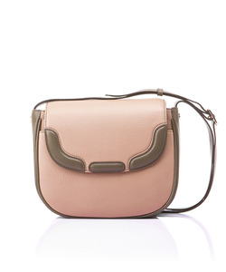 PS Prologue Mini Bag - Light Pink/Taup