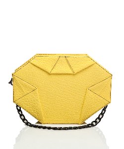 Seduzione Diamond Bag - Lemon [디피 제품 60%할인!]358,000-&gt;143,000
