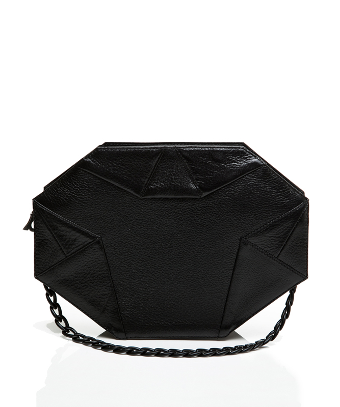 Seduzione Diamond Bag - Pearl Black [SALE 35%] 358,000 -&gt; 232,700